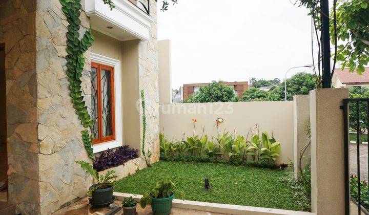 Harga Nego, Unit Terawat. Rumah Dijual Cinere, Villa Cinere Mas 2