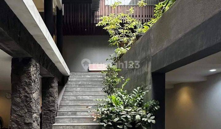 Rumah Dijual Cideng, Jalan Besar, Modern House Asri, Nego 2