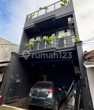 Murah, Nego. Dekat Mrt, No Banjir. Rumah Dijual Gandaria Utara 1