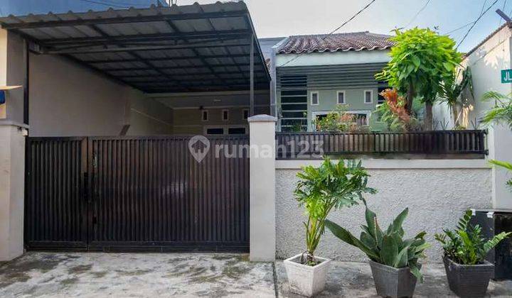 Rumah Dijual Tanah Kusir, Komplek Dekat Gancit, Pim. Nego 1