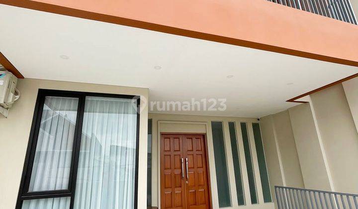 Rumah Dijual Pulomas. Komplek, Jalan Lebar. Bebas Banjir. Nego 2