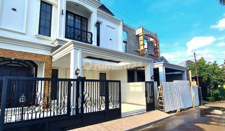 Rumah Cinere Dijual. Baru, Mewah. Jual Cpt, Super Nego 1