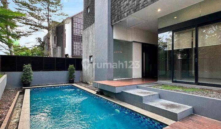 Nego. Rumah Dijual Kemang, Bangka. Ada Private Pool 2