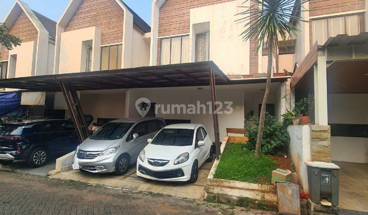 Rumah Dijual Jagakarsa Cipedak. Furnished, Terawat Nego 1