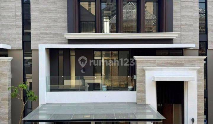 Lokasi Bagus, Jalan Raya Utama. Dkt Toll. Rumah Cilandak Dijual 2