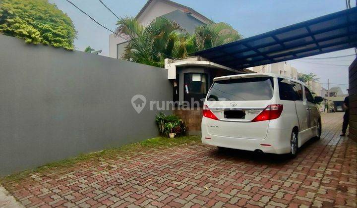 Murah, Bangunan Terawat. Rumah Dijual Kebagusan. Lokasi Bagus 2