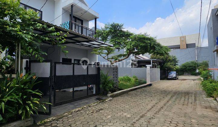 Murah, Dalam Komplek Jalan Lebar. Rumah Dijual Jagakarsa. Nego 2