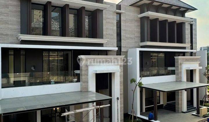 Lokasi Bagus, Jalan Raya Utama. Dkt Toll. Rumah Cilandak Dijual 1