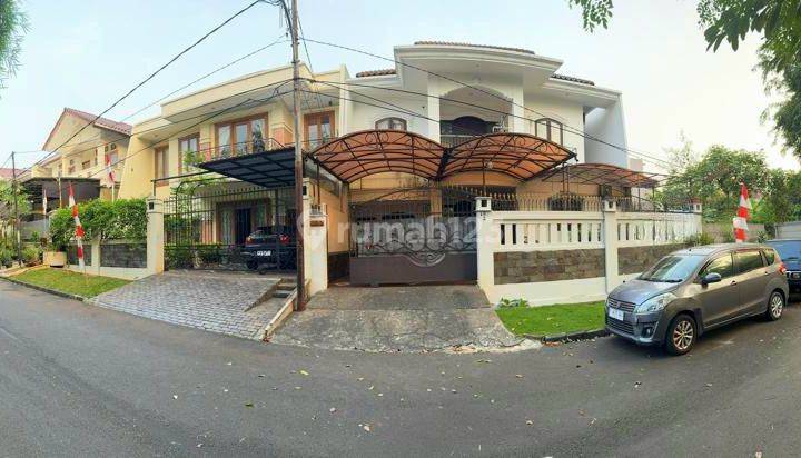 Rumah Pesanggrahan Dijual. Dekat Pim, Gancit. Dalam Komplek. Nego 1