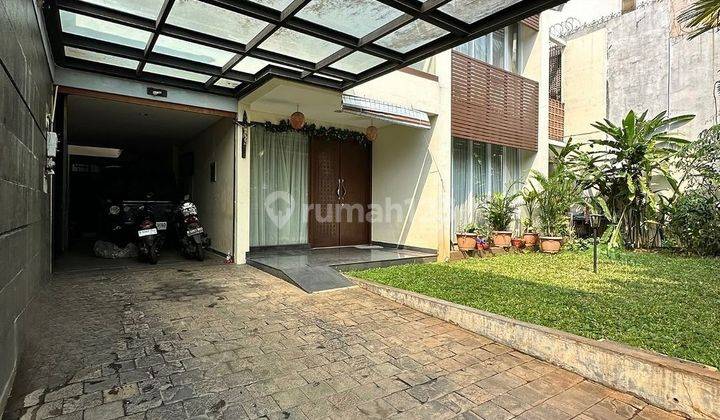 Murah, Dkt Bukit Golf. Rumah Pondok Indah Dijual Nego 2