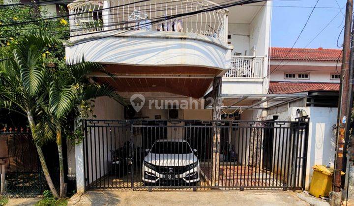 Rumah Dijual Kalibata. Jalan Lebar, Dekat Jalan Utama. Nego 2