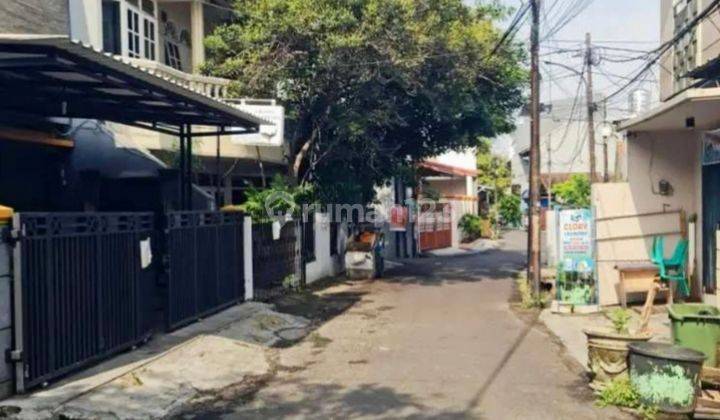 Rumah Gandaria Utara Dijual. Jalan 2 Mobil, Dkt Pim. Nego 2