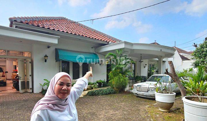 Rumah Menteng Dijual. Raya Utama, Termurah. Rumah Lama. Nego 1