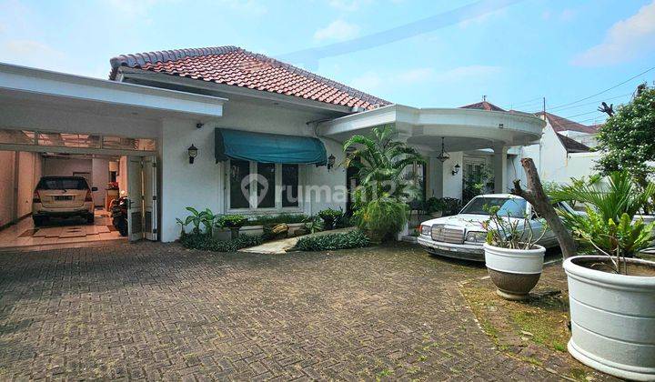 Rumah Menteng Dijual. Raya Utama, Termurah. Rumah Lama. Nego 2