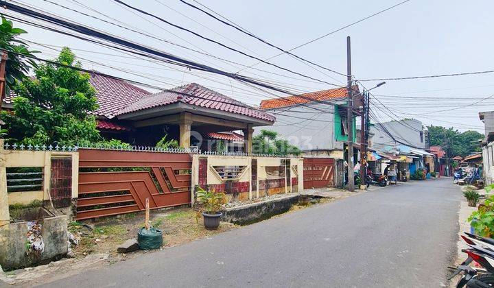 Jalan Utama, Tanah Luas. Rumah Dijual Pesanggrahan. Nego 2