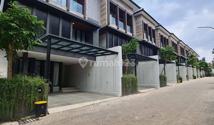 Rumah Pondok Labu Andara Dijual. Unit Baru, Langsung Akses Toll 2