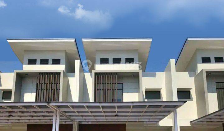 Termurah. Rumah Dijual Jakarta Garden City Jgc Shinano, Dijual 1