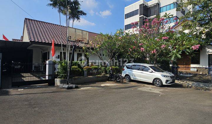 Bu nego Sd Deal. Rumah di Cilandak Barat Fatmawati Dijual Cepat 1