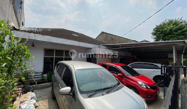 Murah, Hitung Tanah. Dekat Itc. Rumah Kebayoran Lama Dijual 2