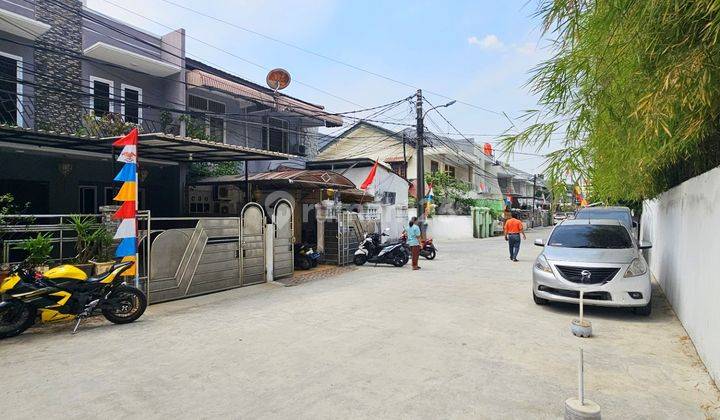 Super Nego. Rumah Kost Aktif Dijual Cempaka Putih. Jalan Lebar 1