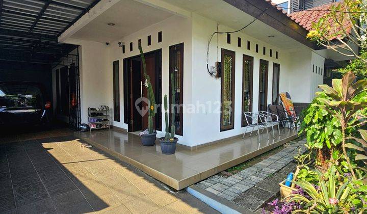 Bu nego Sd Deal. Rumah di Cilandak Barat Fatmawati Dijual Cepat 2