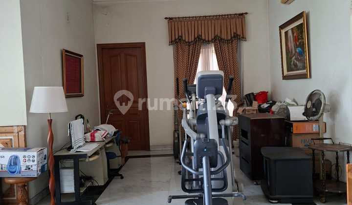 For Sale Ready-to-Live House in Villa Melati Mas Tangerang 2