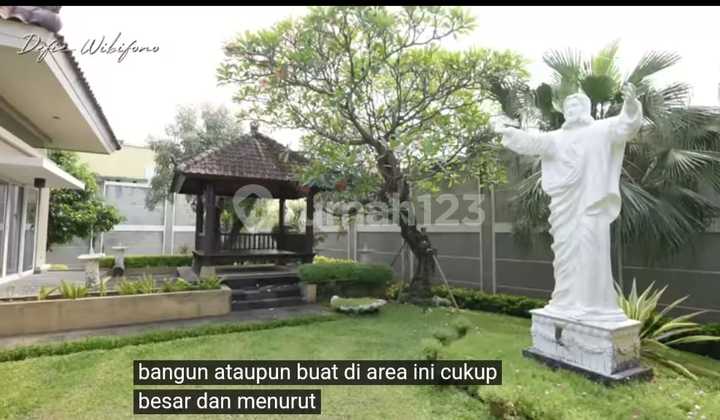 Dijual Cepat Rumah Si Huni Di Citra Garden 2 2