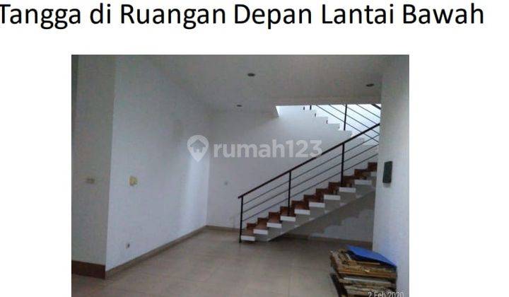 Dijual Rmah di Kebayoran Lama, Jakarta Selatan. 
Cocok untuk kantor atau rumah Tinggal
Strategis dan Bebas Banjir
 1