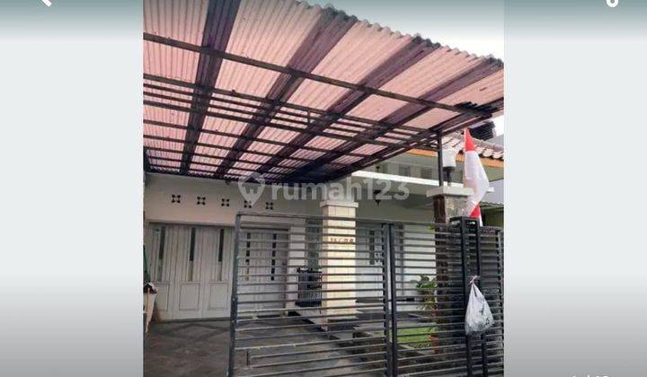 Di Jual Rumah di Jalan Murai Sektor 1, Bintaro, Jakarta Selatan 2