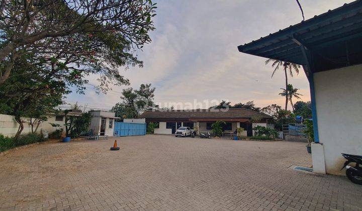 Dijual sepat rumah potong hewan masih  2