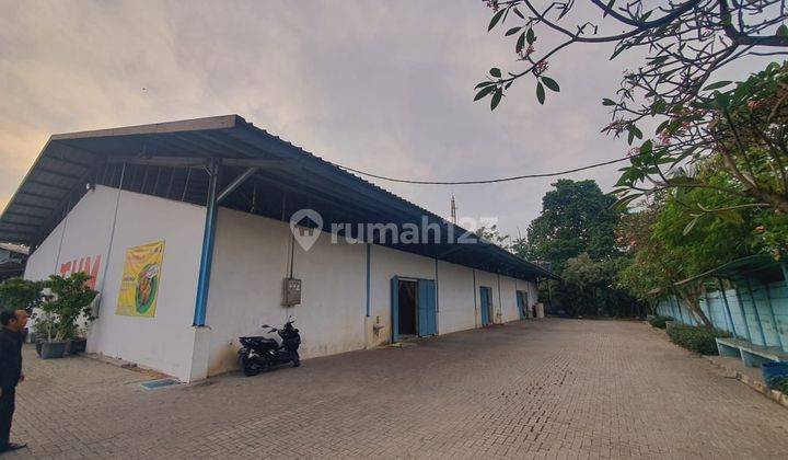 Dijual sepat rumah potong hewan masih  4