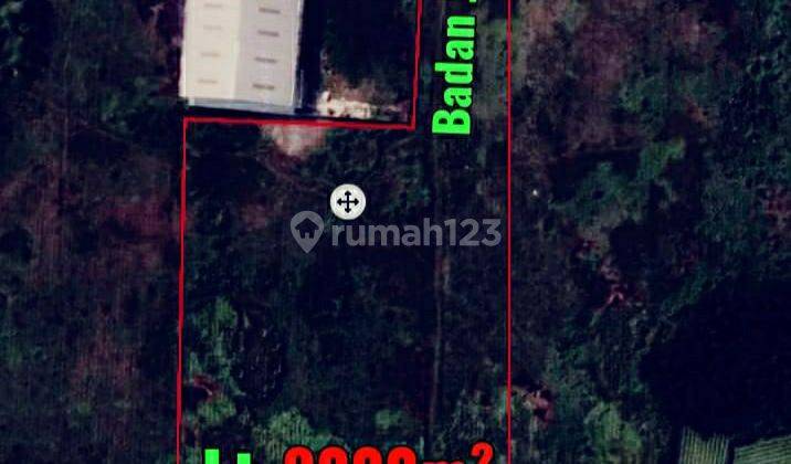 Tanah kosong dijual di tigaraksa, cileles 2