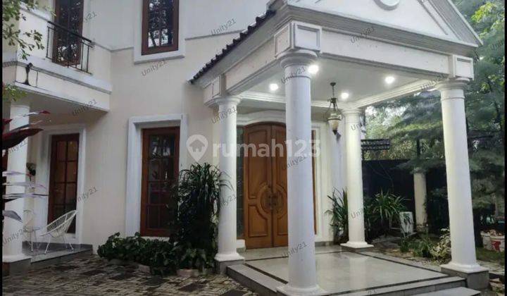 Dijual rumah siap huni di jl.wijaya, Jakarta selatan 1