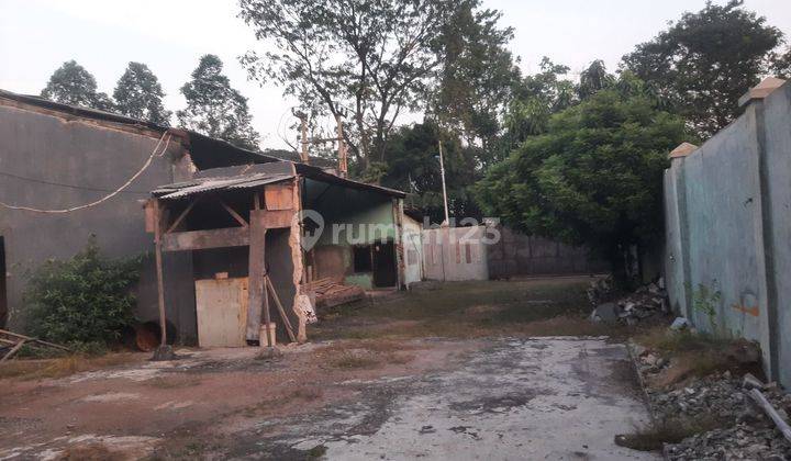 Gudang termasuk rumah dijual di tangerang kota 2