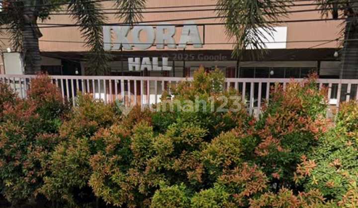 Dijual Cepat dan Murah Gedung Serbaguna di Karawaci