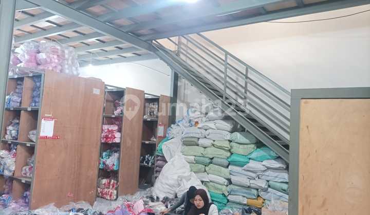 For Quick Sale: Warehouse in the Arya Elang Mas Area, Tangerang City For Quick Sale: Warehouse in the Arya Elang Mas Area, Tangerang City