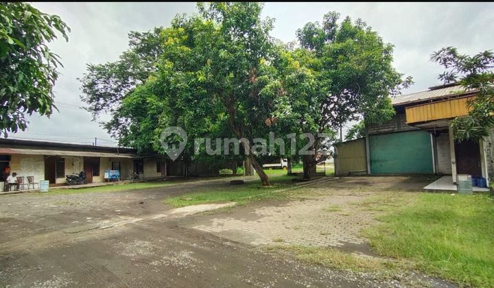 Dijual Gudang Metode Ayda Di Neglasari