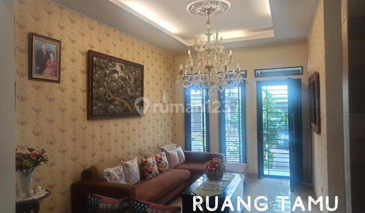 Dijual Cepat Rumah Townhouse Di Pesanggrahan Jakarta Selatan 1