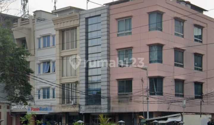 Dijual Kantor Berupa Ruko Gandeng 4 Lantai Lokasi Strategis di Tebet Jakarta Selatan Dijual Kantor Berupa Ruko Gandeng 4 Lantai Lokasi Strategis di Tebet Jakarta Selatan