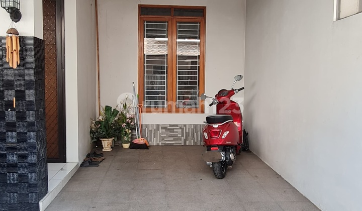 Rumah Siap Huni Di Kreo Tangerang 2