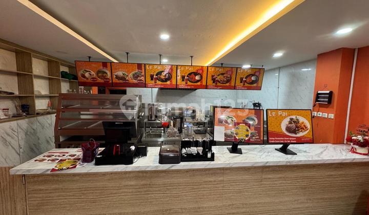 Disewakan Ruko Bekas Resto Jln Gajahmada Jakarta Kota