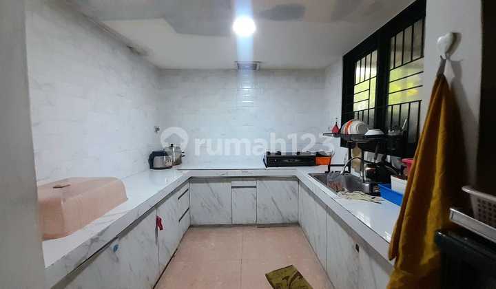 Dijual Rumah Siap Huni Di Perumahan Sunter Sts