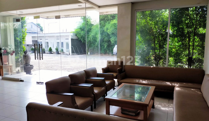 Dijual Cepat Pabrik dan Tanah di Daan Mogot