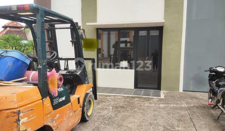 Dijual Rugi Harga Nett Gudang di Pergudangan Angkasa The Airport City Teluk Naga