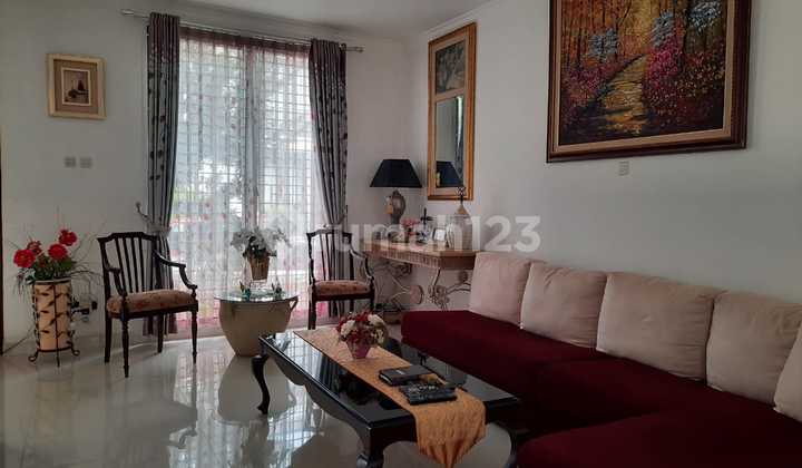 Rumah Townhouse di Harvest Residence, Bintaro, Tangerang Selatan 2