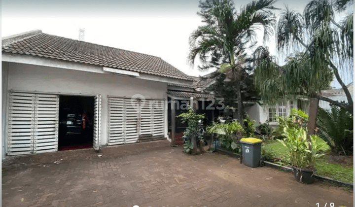 Dijual Rumah di Petukangan Utara, Jakarta Selatan. Strategis dan Bebas Banjir 1