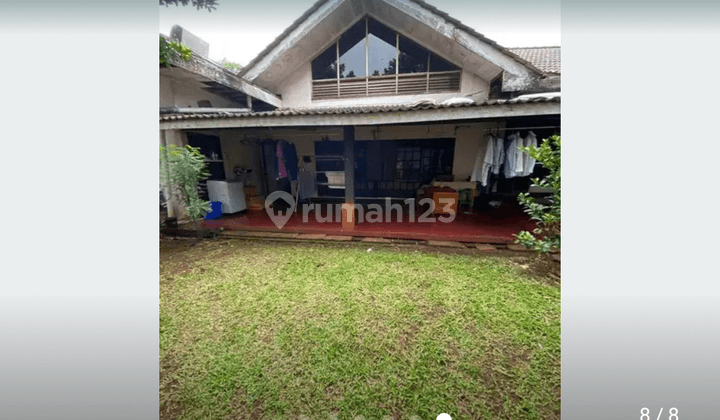 Dijual Rumah di Petukangan Utara, Jakarta Selatan. Strategis dan Bebas Banjir 2