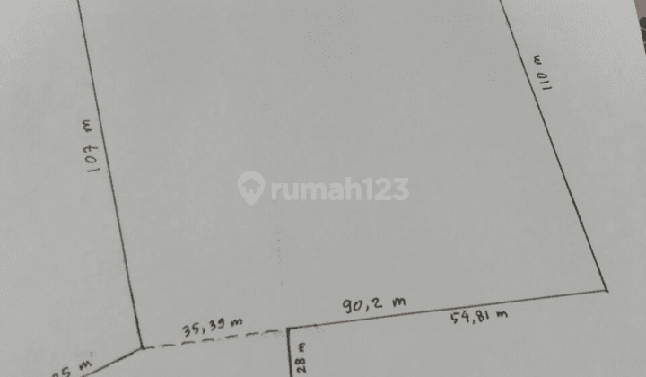 Di jual Kavling Kawasan Industri Jatake,  Industri 3, Jatiuwung, Tangerang 1