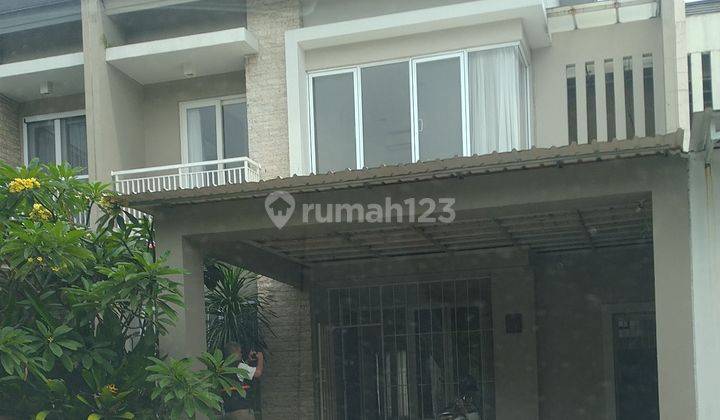 Dijual Rumah Dalam Cluster di Green Permata Residence, Swadarma Raya, Pesanggrahan, Jakarta Selatan 1