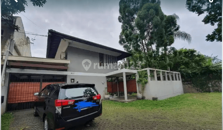 Di Jual Rumah Aman dan Asri di Perumahan Cempaka, Bintaro, Jakarta Selatan 1